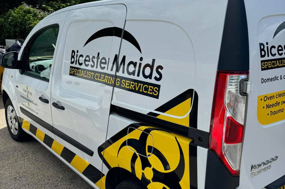 Bicester Maids Ltd