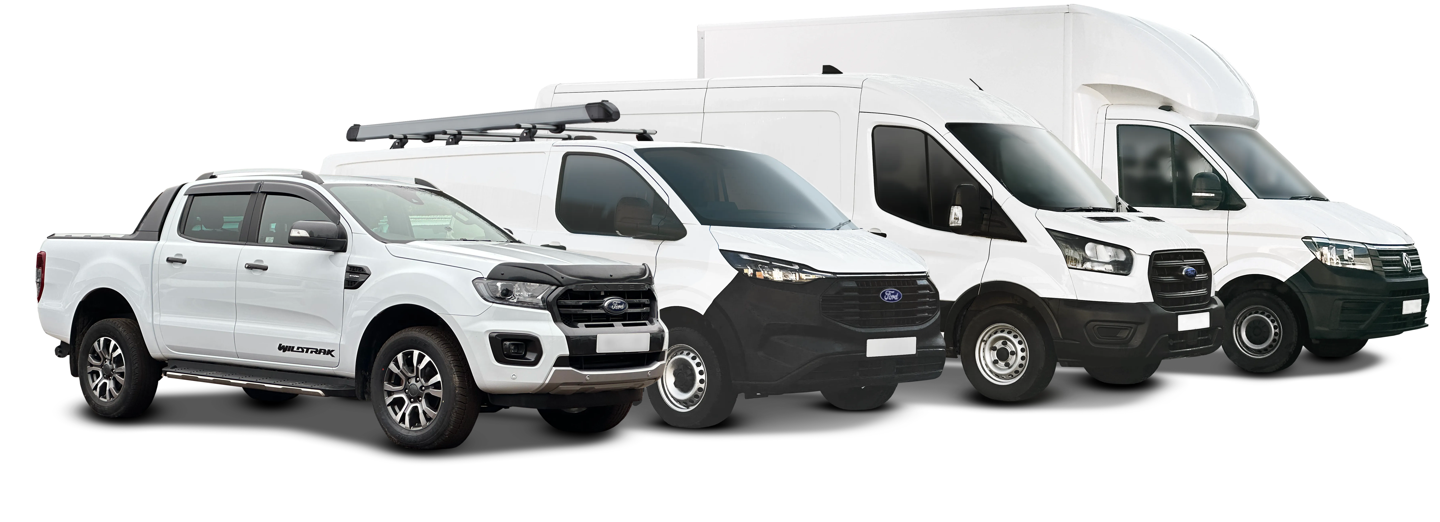 Herd Group fleet vehicles