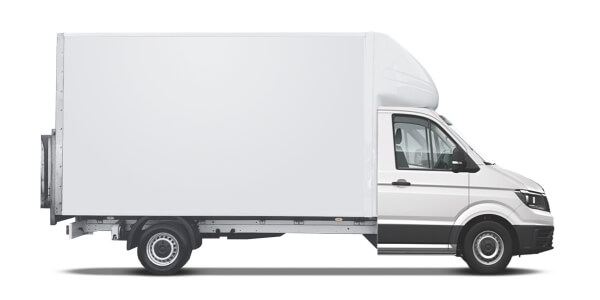 3.5T vans to rent in the UK