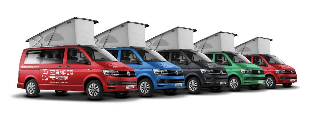 Camper van franchising in the UK