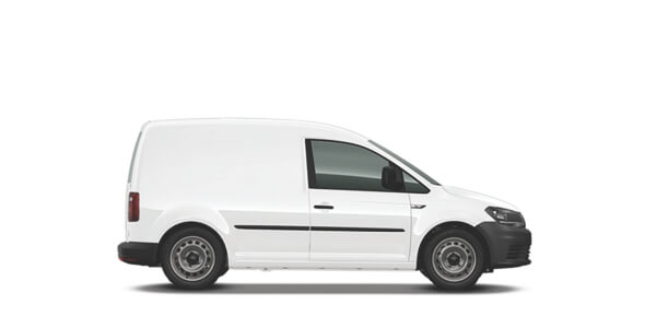Small vans to rent in the UK