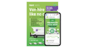 Van hire in the UK