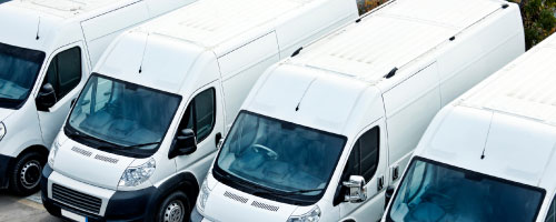 Corporate fleet administration in the UK