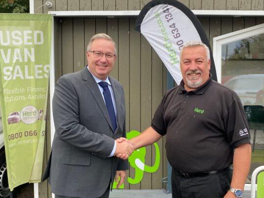 Herd Group becomes part of the Employee Ownership Trust programme in UK