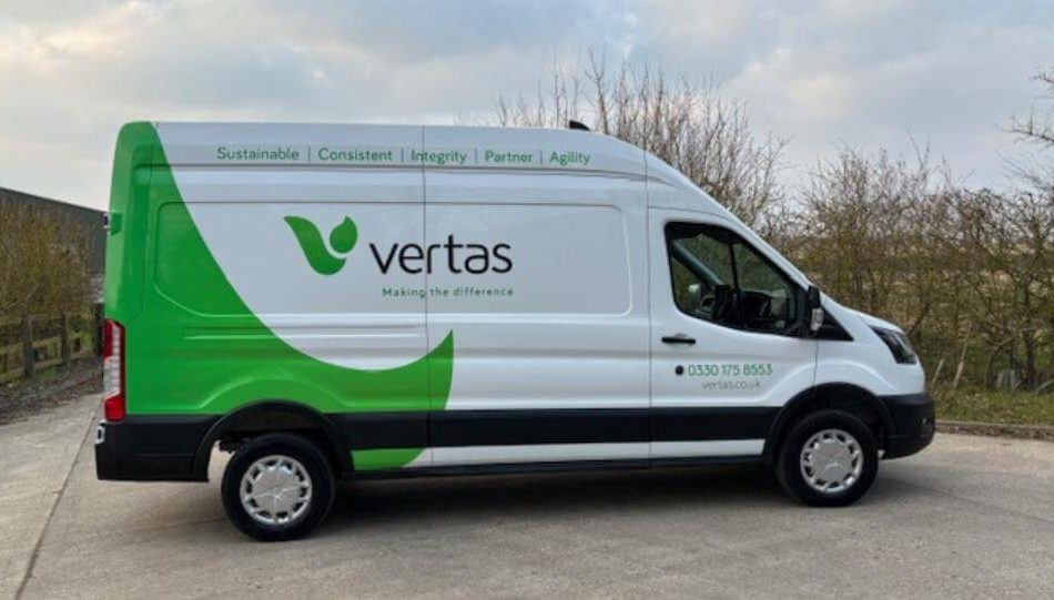 Van fleet hire UK